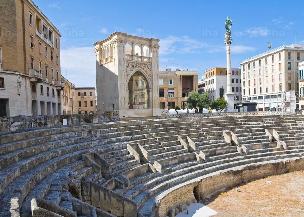 L'Angolo Di Oli' Lecce Luaran gambar